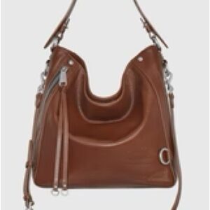 Rebecca Minkoff MAB Hobo Bag Tobacco